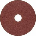 Norton Clipper Norton 5 Inch X 78 Inch 24 Metal Fibre Disc Merit Fx370 Bulk, 25PK 57276